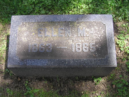 EDMUNDS, ELLEN M. - Delaware County, Iowa | ELLEN M. EDMUNDS 