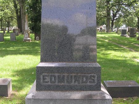 EDMUNDS, FAMILY - Delaware County, Iowa | FAMILY EDMUNDS 