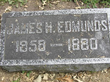 EDMUNDS, JAMES - Delaware County, Iowa | JAMES EDMUNDS 