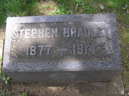 EDMUNDS, STEPHEN BRADLEY - Delaware County, Iowa | STEPHEN BRADLEY EDMUNDS 