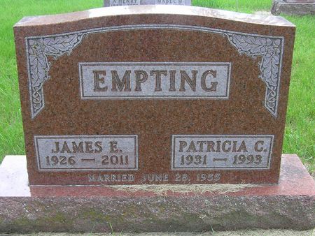 BARR EMPTING, PATRICIA CAZENE - Delaware County, Iowa | PATRICIA CAZENE BARR EMPTING 