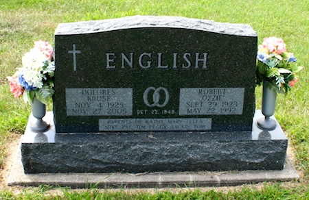 ENGLISH, DOLORES - Delaware County, Iowa | DOLORES ENGLISH 