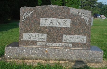 FANK, CHARLES - Delaware County, Iowa | CHARLES FANK 