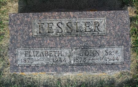 FESSLER SR., JOHN - Delaware County, Iowa | JOHN FESSLER SR. 