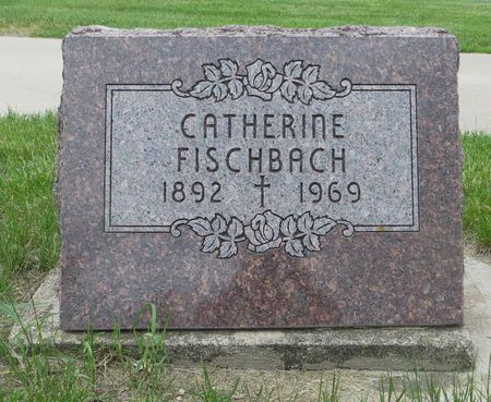 FISCHBACH, CATHERINE - Delaware County, Iowa | CATHERINE FISCHBACH 