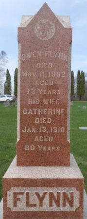 ROACH FLYNN, CATHERINE - Delaware County, Iowa | CATHERINE ROACH FLYNN 