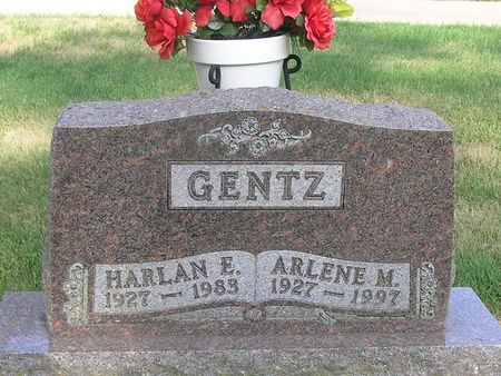 GENTZ, HARLAN E. - Delaware County, Iowa | HARLAN E. GENTZ 