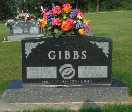 GIBBS, EARL F. - Delaware County, Iowa | EARL F. GIBBS 