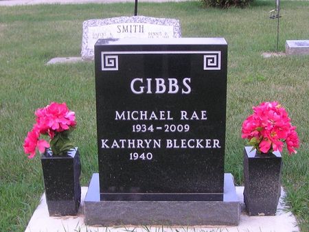GIBBS, MICHAEL RAE - Delaware County, Iowa | MICHAEL RAE GIBBS 