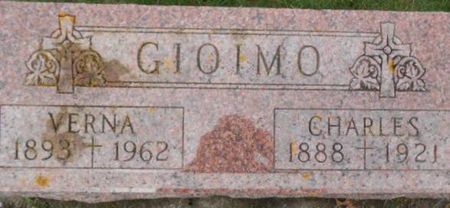 GIOIMO, CHARLES - Delaware County, Iowa | CHARLES GIOIMO 