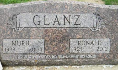 GLANZ, RONALD - Delaware County, Iowa | RONALD GLANZ 