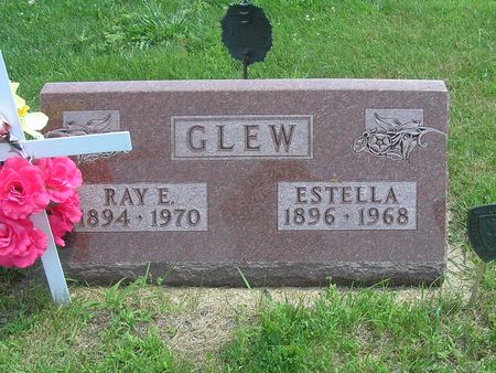 GLEW, RAY - Delaware County, Iowa | RAY GLEW 
