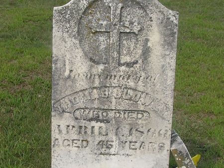 GLOWEY, THOMAS - Delaware County, Iowa | THOMAS GLOWEY 