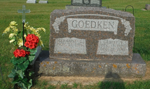 GOEDKEN, GILBERT 