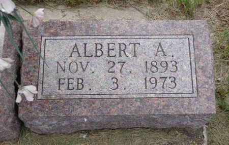 GOERDT, ALBERT A. - Delaware County, Iowa | ALBERT A. GOERDT 