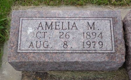 GOERDT, AMELIA M. - Delaware County, Iowa | AMELIA M. GOERDT 