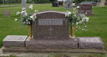 GOERDT, ALBERT A. - Delaware County, Iowa | ALBERT A. GOERDT 