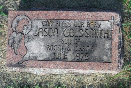 GOLDSMITH, JASON - Delaware County, Iowa | JASON GOLDSMITH 