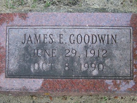 GOODWIN, JAMES - Delaware County, Iowa | JAMES GOODWIN 
