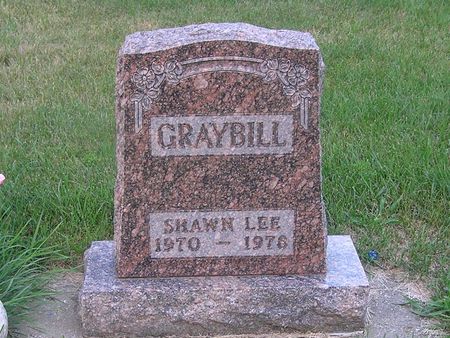GRAYBILL, SHAWN LEE - Delaware County, Iowa | SHAWN LEE GRAYBILL 