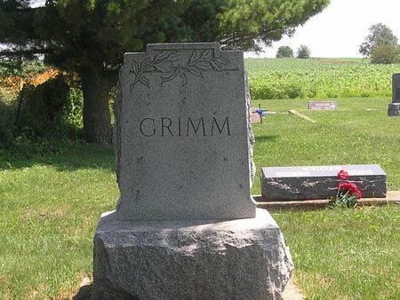 GRIMM, ROBERT, ALMA. CARL, ROBERT, ADOLPHENA GUSTAVE - Delaware County, Iowa | ROBERT, ALMA. CARL, ROBERT, ADOLPHENA GUSTAVE GRIMM 