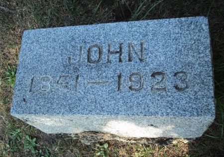 GRUIKSHANK, JOHN - Delaware County, Iowa | JOHN GRUIKSHANK 