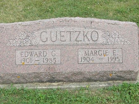 GUETZKO, MARGIE E. - Delaware County, Iowa | MARGIE E. GUETZKO 