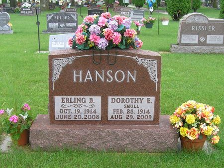 HANSON, DOROTHY - Delaware County, Iowa | DOROTHY HANSON 