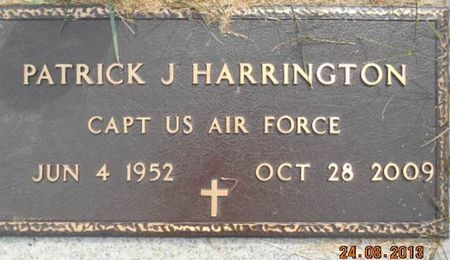 HARRINGTON, PATRICK J. - Delaware County, Iowa | PATRICK J. HARRINGTON 