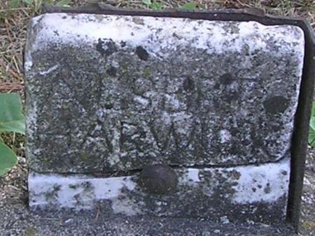 HARWICK, ALBERT - Delaware County, Iowa | ALBERT HARWICK 