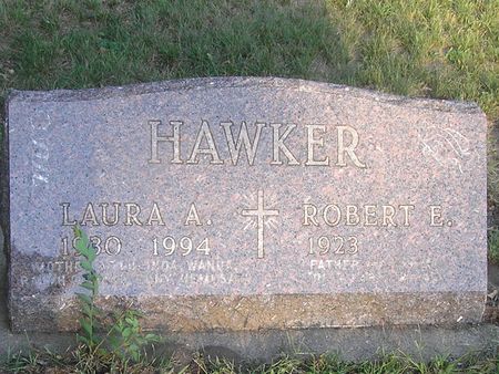 HAWKER, LAURA - Delaware County, Iowa | LAURA HAWKER 
