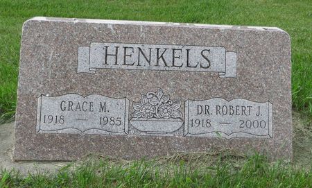 HENKELS, ROBERT J. DR. - Delaware County, Iowa | ROBERT J. DR. HENKELS 