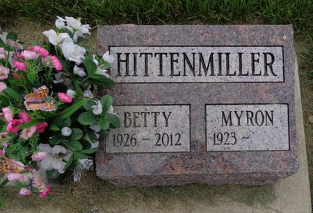 HITTENMILLER, BETTY - Delaware County, Iowa | BETTY HITTENMILLER 
