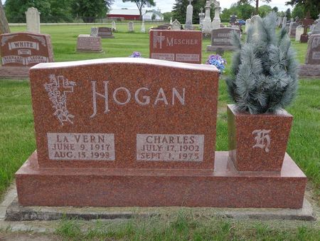 KRAMER HOGAN, LA VERN - Delaware County, Iowa | LA VERN KRAMER HOGAN 