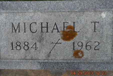 HOGAN, MICHAEL T. - Delaware County, Iowa | MICHAEL T. HOGAN 