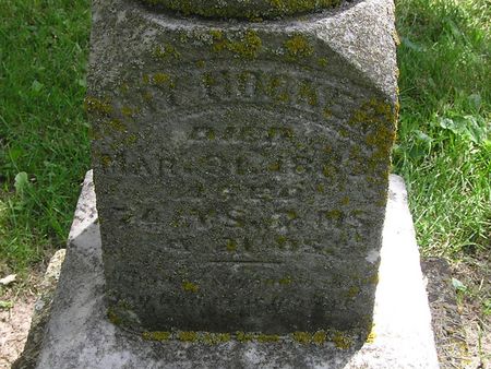 HOOKER, AMY - Delaware County, Iowa | AMY HOOKER 