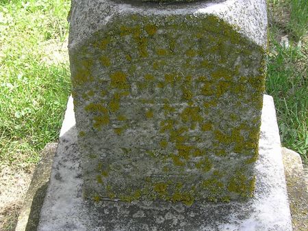 HOOKER, MARY ANN - Delaware County, Iowa | MARY ANN HOOKER 