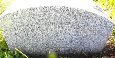 HOUGHTON, HARVEY - Delaware County, Iowa | HARVEY HOUGHTON 