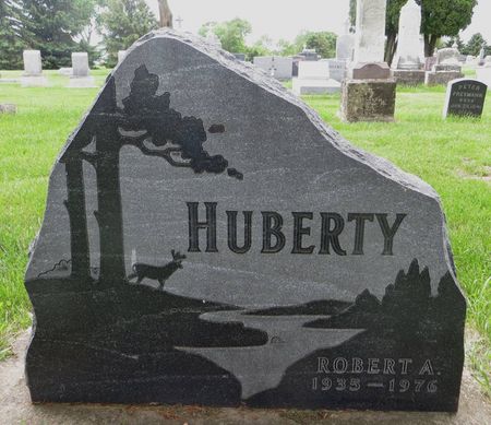 HUBERTY, ROBERT A. - Delaware County, Iowa | ROBERT A. HUBERTY 