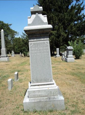 HULBERT, EUGENE - Delaware County, Iowa | EUGENE HULBERT 