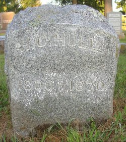 HULL, H. O. - Delaware County, Iowa | H. O. HULL 