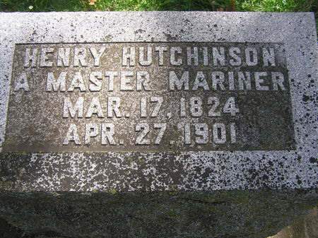 HUTCHINSON, HENRY - Delaware County, Iowa | HENRY HUTCHINSON 