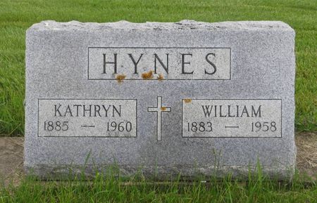 HYNES, KATHRYN - Delaware County, Iowa | KATHRYN HYNES 