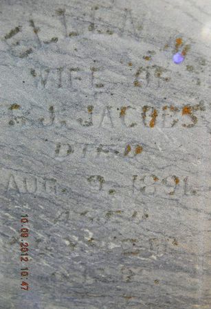 JACOBS, ELLEN M. - Delaware County, Iowa | ELLEN M. JACOBS 