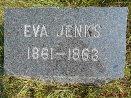 JENKS, EVA - Delaware County, Iowa | EVA JENKS 
