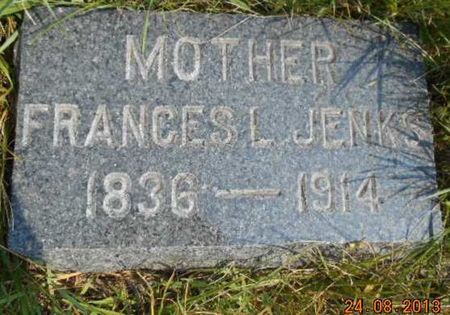 JENKS, FRANCES L. - Delaware County, Iowa | FRANCES L. JENKS 