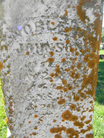 JOHNSON, NOBLE H. - Delaware County, Iowa | NOBLE H. JOHNSON 