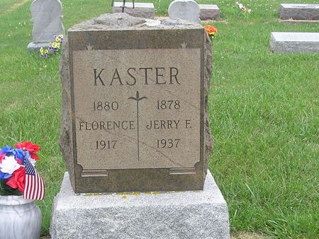 KASTER, JERRY - Delaware County, Iowa | JERRY KASTER 