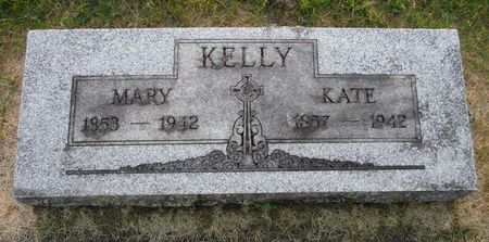 KELLY, KATE - Delaware County, Iowa | KATE KELLY 
