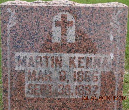 KENNA, MARTIN - Delaware County, Iowa | MARTIN KENNA 